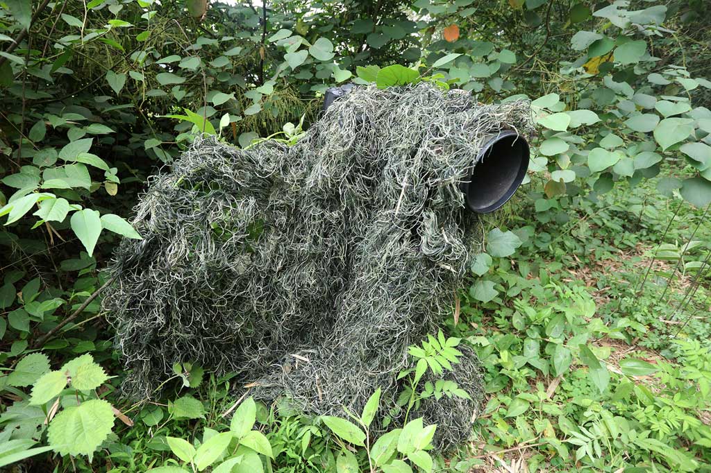 TRAGOPAN PARKA GHILLIE 3