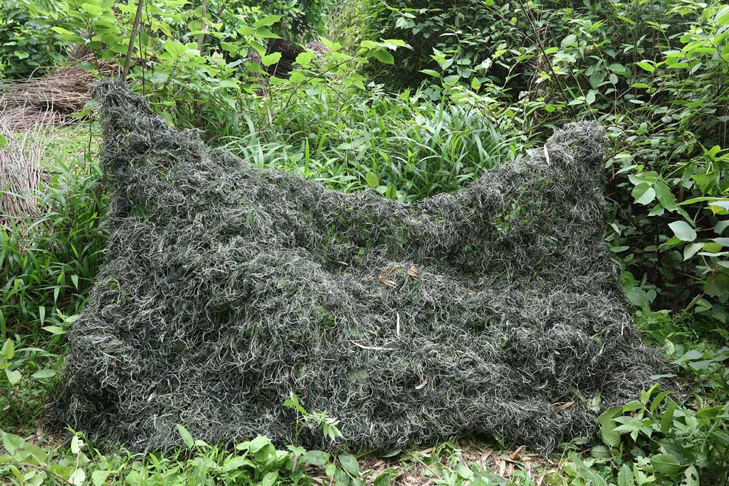 TRAGOPAN PARKA GHILLIE 4