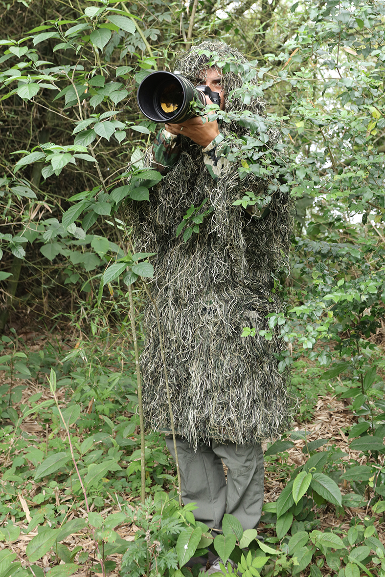 TRAGOPAN PARKA GHILLIE 5