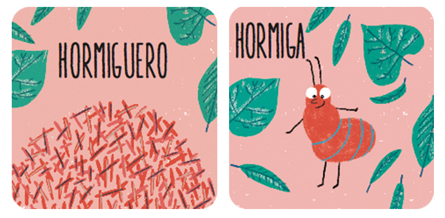 ANIMALES EN CASA. EMPAREJA 27 ANIMALES CON SUS CASAS 3