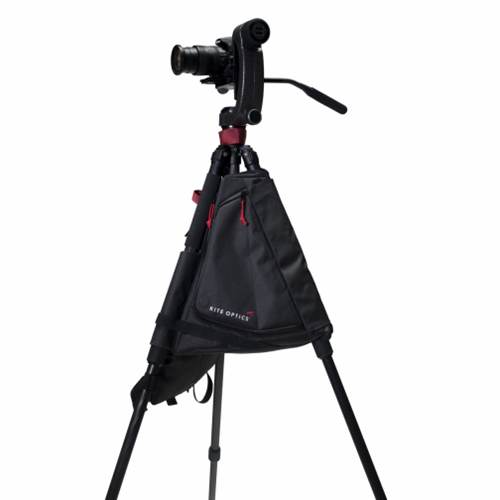 KITE MOCHILA PORTA TRÍPODES VIATO  DE GRAN CAPACIDAD                                                                                                   2