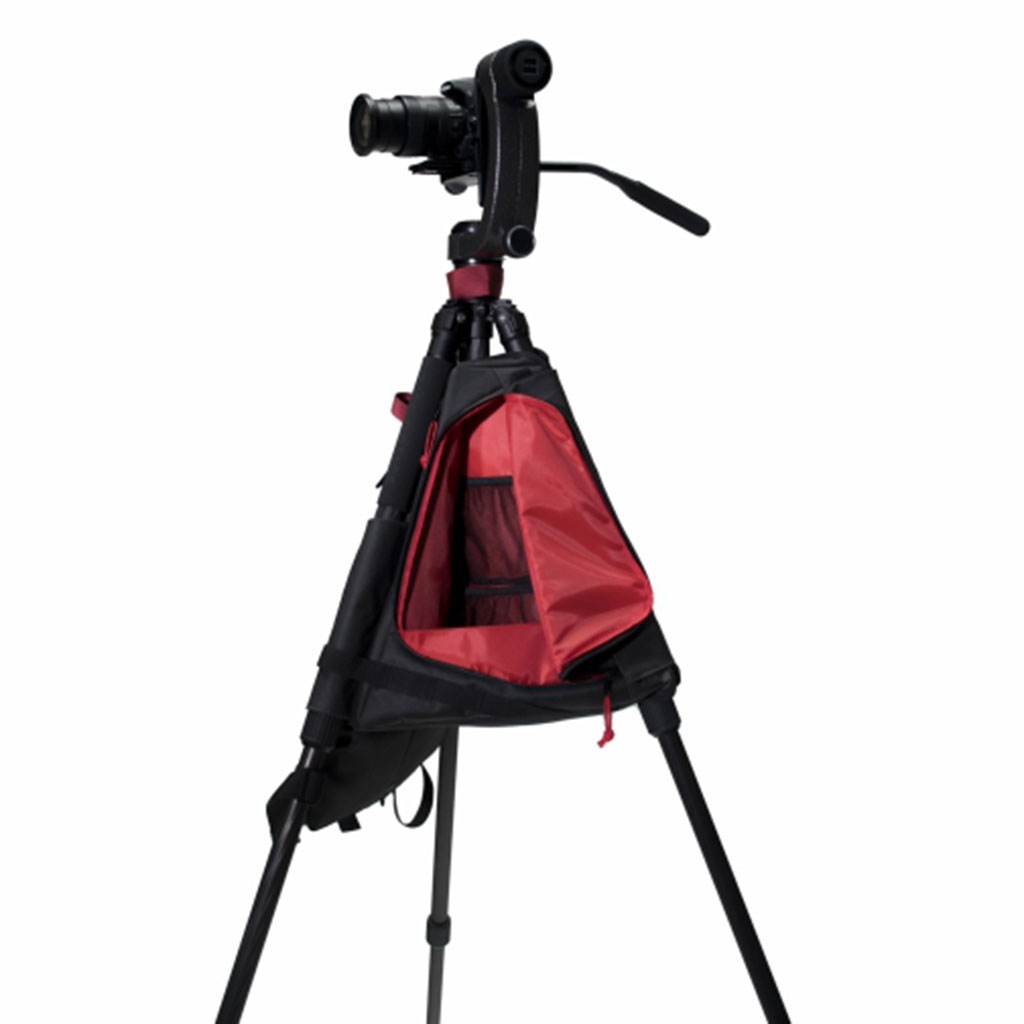 KITE MOCHILA PORTA TRÍPODES VIATO  DE GRAN CAPACIDAD                                                                                                   3