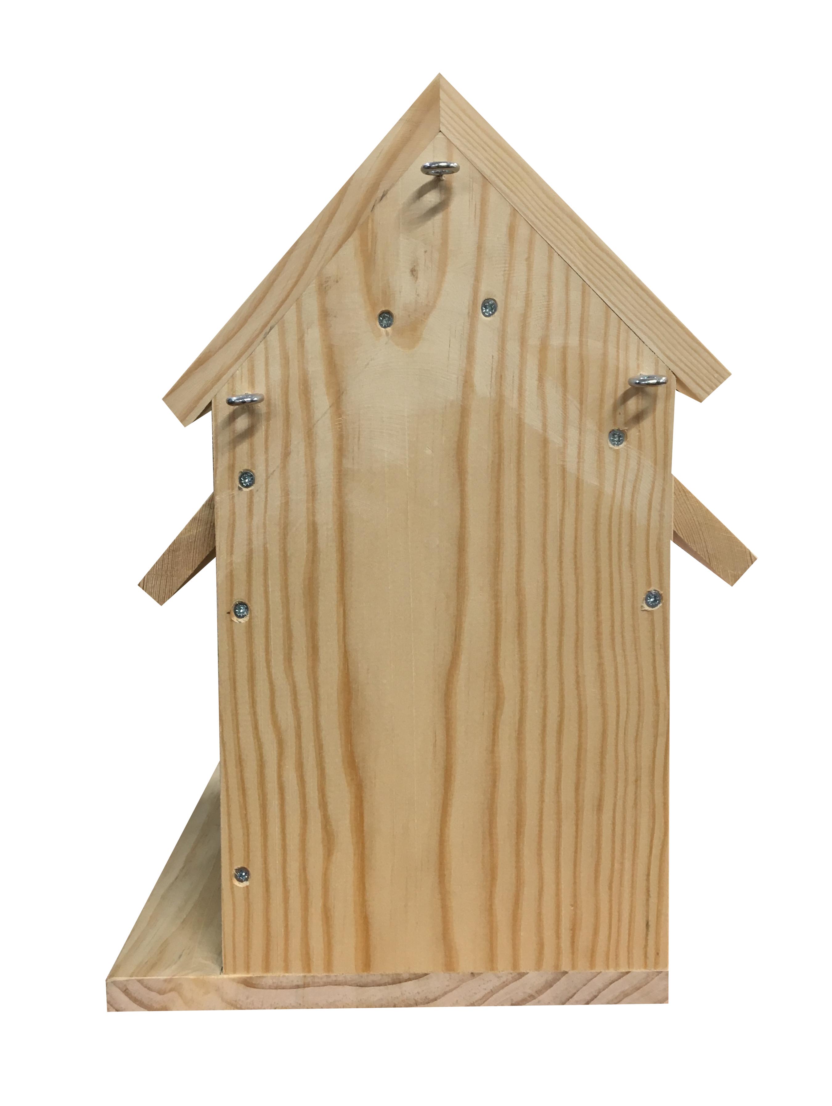 CAJA NIDO DE MADERA PARA ARDILLAS 3