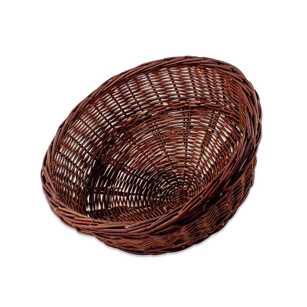 CESTA DE MIMBRE PARA BÚHO CHICO