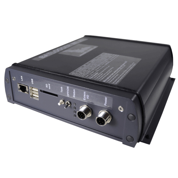 GRABADORA DE ULTRASONIDOS DE MURCIÉLAGOS ELEKON BATLOGGER WE X2 CON 2 MICRÓFONOS 1