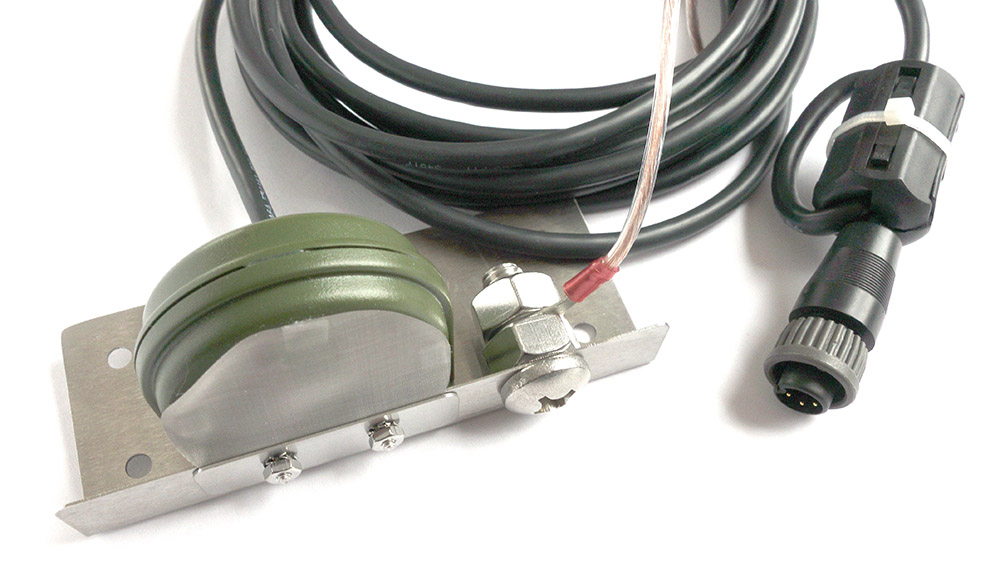 PROTECTOR DE TIERRA PARA MICRÓFONO SMM-U2 GROUND BRACKET DE WILDLIFE ACOUSTICS 1