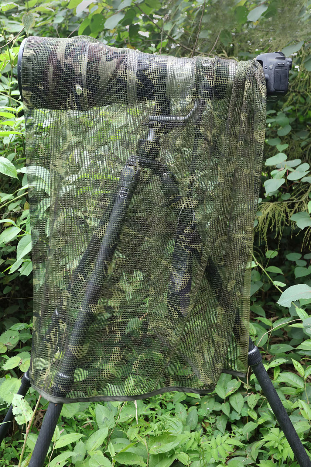TRAGOPAN REJILLA DE CAMUFLAJE VERDE CAQUI 0,8X1,8 M 2