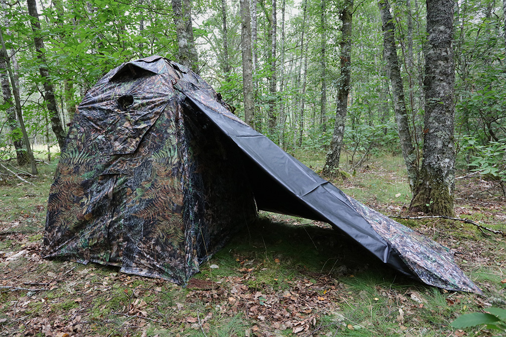 TOLDO ADICIONAL PARA TRAGOPAN V7, V6 Y GROUSE V+ 1