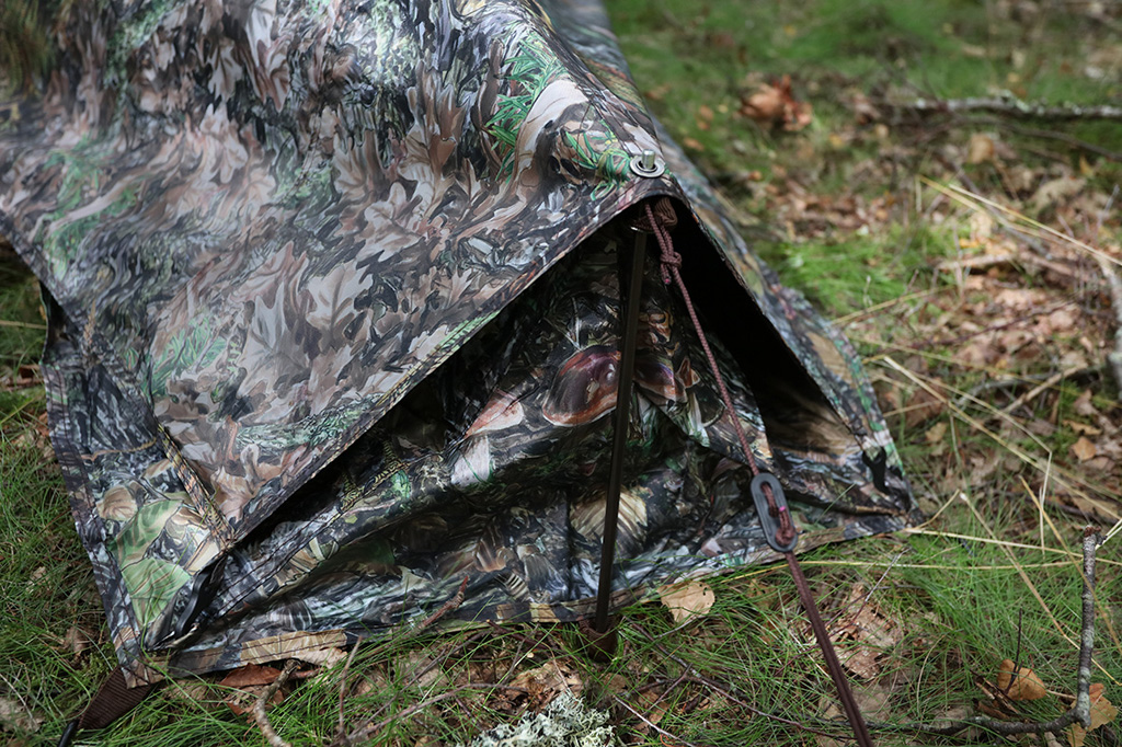 TOLDO ADICIONAL PARA TRAGOPAN V7, V6 Y GROUSE V+ 3