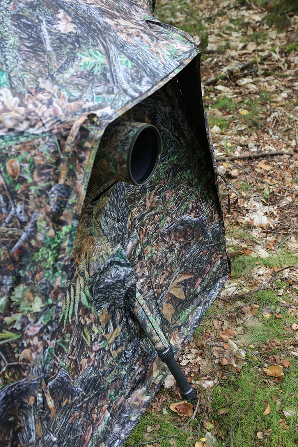 DOBLE TECHO ADICIONAL PARA ESCONDITE FOTOGRÁFICO TRAGOPAN V6/V7 4