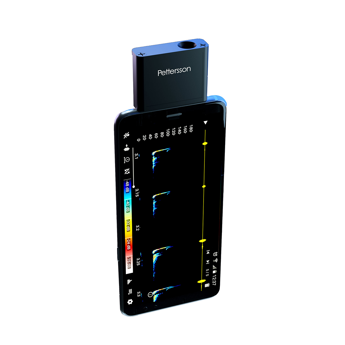 MICRÓFONO DE ULTRASONIDOS PETTERSSON U256 1