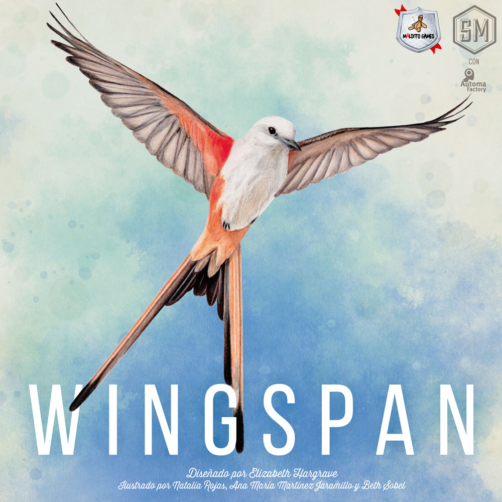 JUEGO BASE WINGSPAN 1