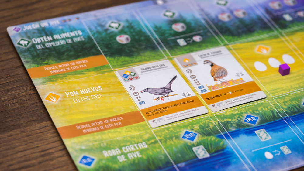 JUEGO WINGSPAN: EXPANSIÓN EUROPEA 4