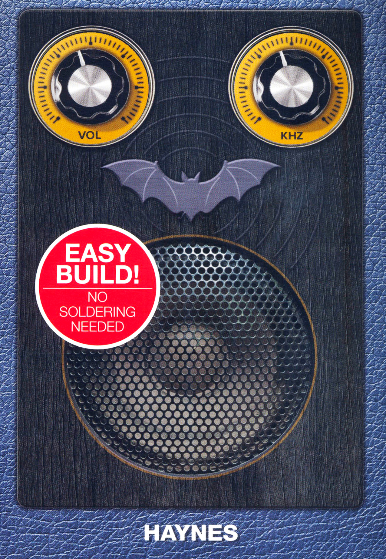 BAT DETECTOR. BUILT A WORKING ULTRASOUND DETECTOR 1