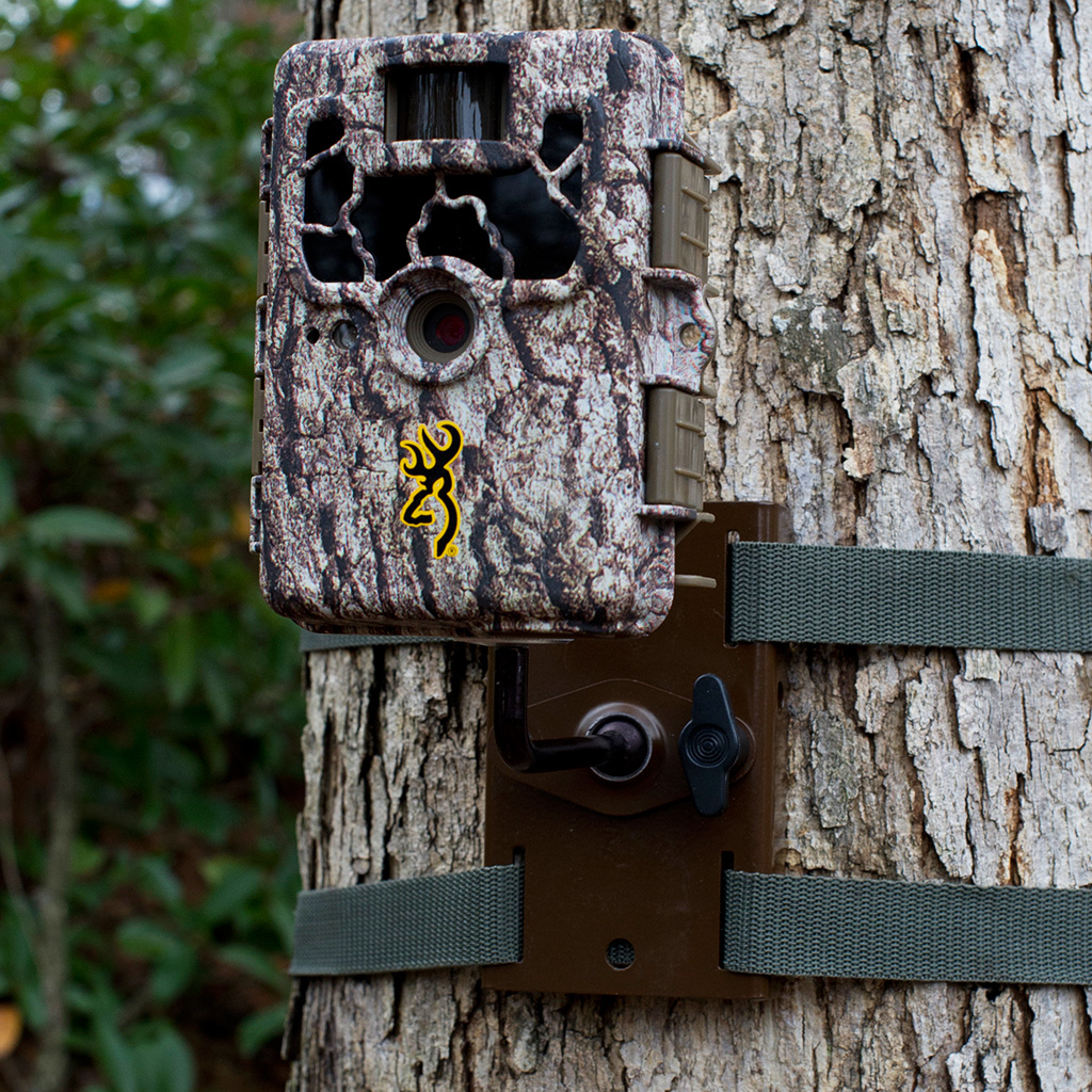 SOPORTE PARA CÁMARAS DE TRAMPEO FOTOGRÁFICO BROWNING TREE MOUNT 2