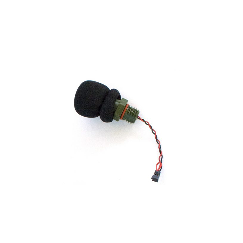MICRÓFONO ACÚSTICO CON CONECTOR INTERNO PARA LA GRABADORA SONG METER MINI Y SONG METER MINI BAT DE WILDLIFE ACOUSTICS