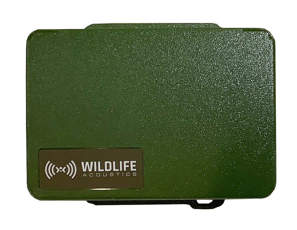 TAPA ESPECIAL PARA BATERÍAS 18650 DE ALTA CAPACIDAD PARA LAS GRABADORAS SONG METER MINI Y  SONG METER MINI BAT DE WILDLIFE ACOUSTICS 2
