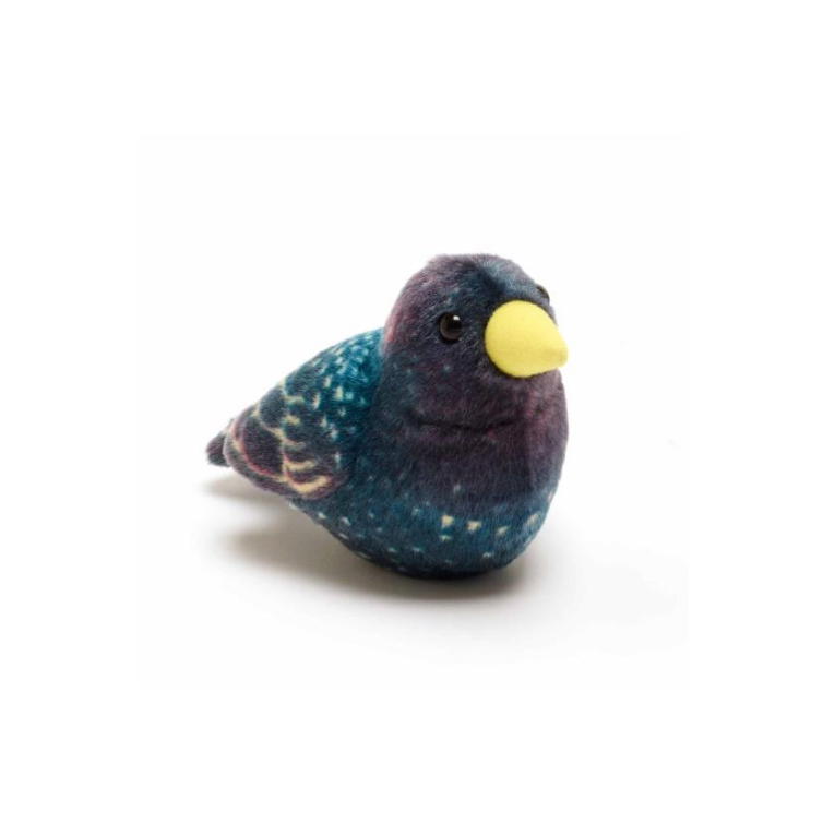 PELUCHE DE ESTORNINO /ESTORNELL CON CANTO