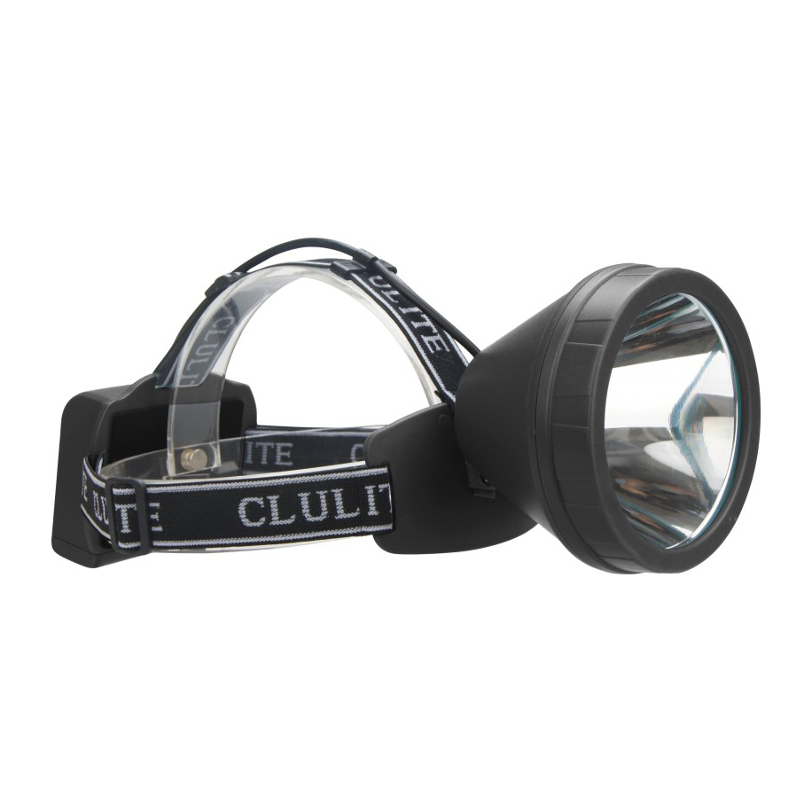 FRONTAL CLULITE LED HL18 PRO BEAM 900 LM RECARGABLE 1