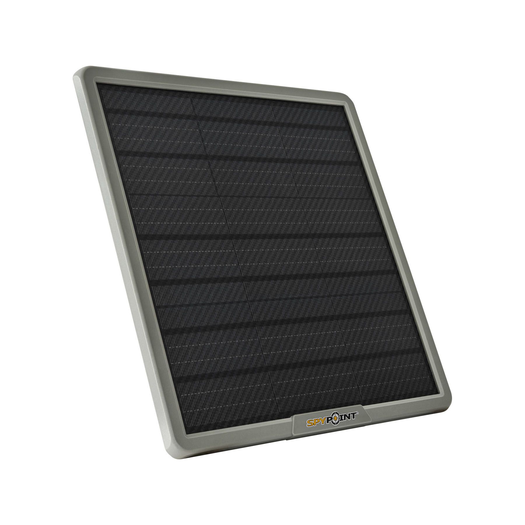 SPYPOINT PANEL SOLAR CON BATERÍA PARA CÁMARAS DE TRAMPEO FOTOGRÁFICO 1