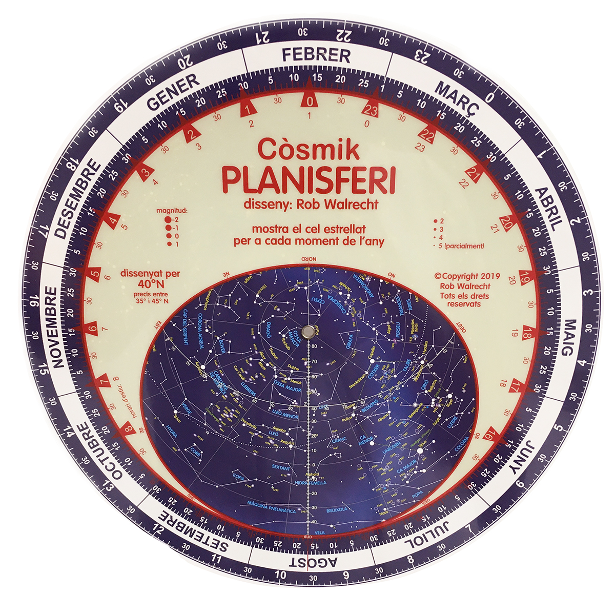 PLANISFERI CÒSMIK 1