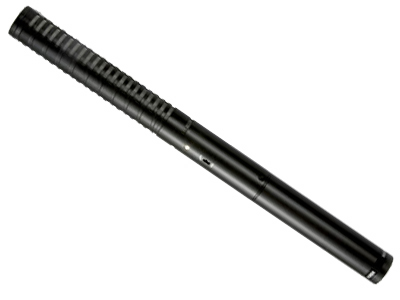 MICRÓFONO DE CONDENSADOR TIPO CAÑÓN LIGERO RODE NTG-2 1