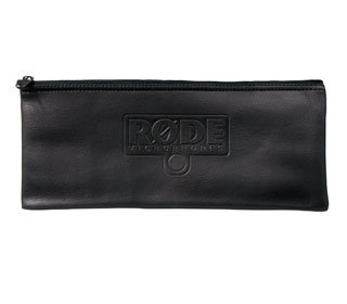 MICRÓFONO DE CONDENSADOR TIPO CAÑÓN LIGERO RODE NTG-2 3