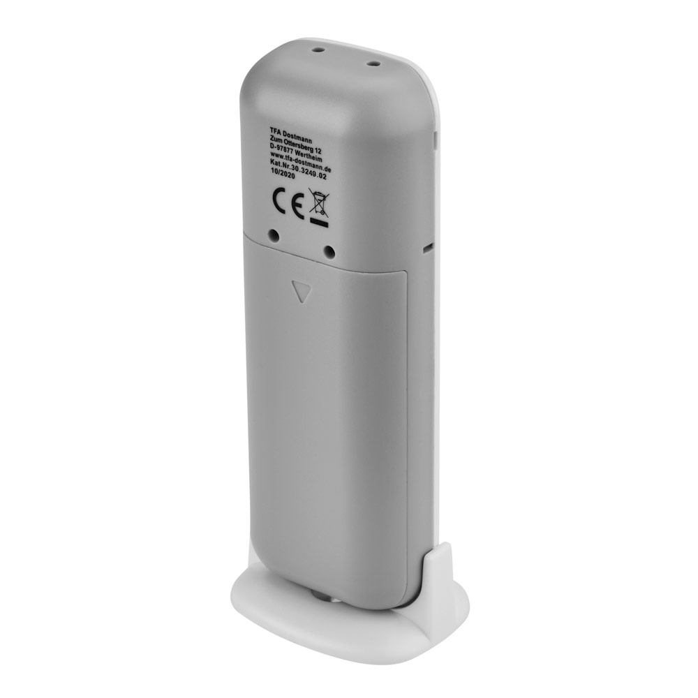 SENSOR REMOTO DE TEMPERATURA Y HUMEDAD TFA 30.3249 PARA ESTACIONES METEOROLÓGICAS TFA 35.1145.54 (E0002274) 2