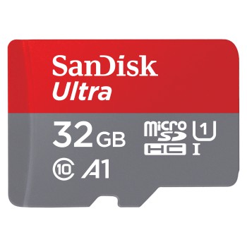 TARJETA DE MEMORIA MICROSD32 GB (SANDISK MICROSDHC ULTRA 32GB 120MB/S)