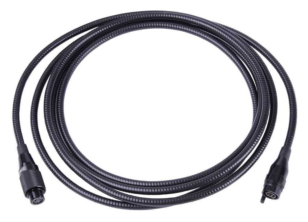 REED CABLE DE EXTENSIÓN DE 3 METROS PARA CÁMARA ENDOSCOPIO DE VÍDEO-INSPECCIÓN R8500