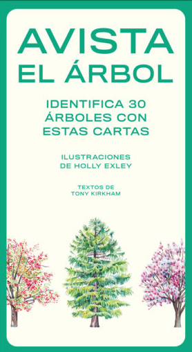 AVISTA EL ÁRBOL. IDENTIFICA 30 ÁRBOLES CON ESTAS CARTAS                                                                                                1