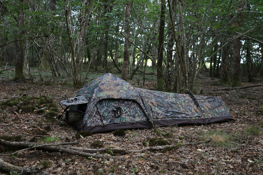 ESCONDITE FOTOGRÁFICO TIPO TUMBIHIDE TRAGOPAN HOKKI V3 1