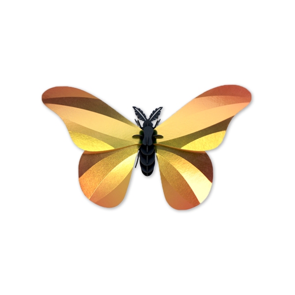 ROMPECABEZAS 3D ENTOMOLOGY PUZZLE - GIANT SILK BUTTERFLY