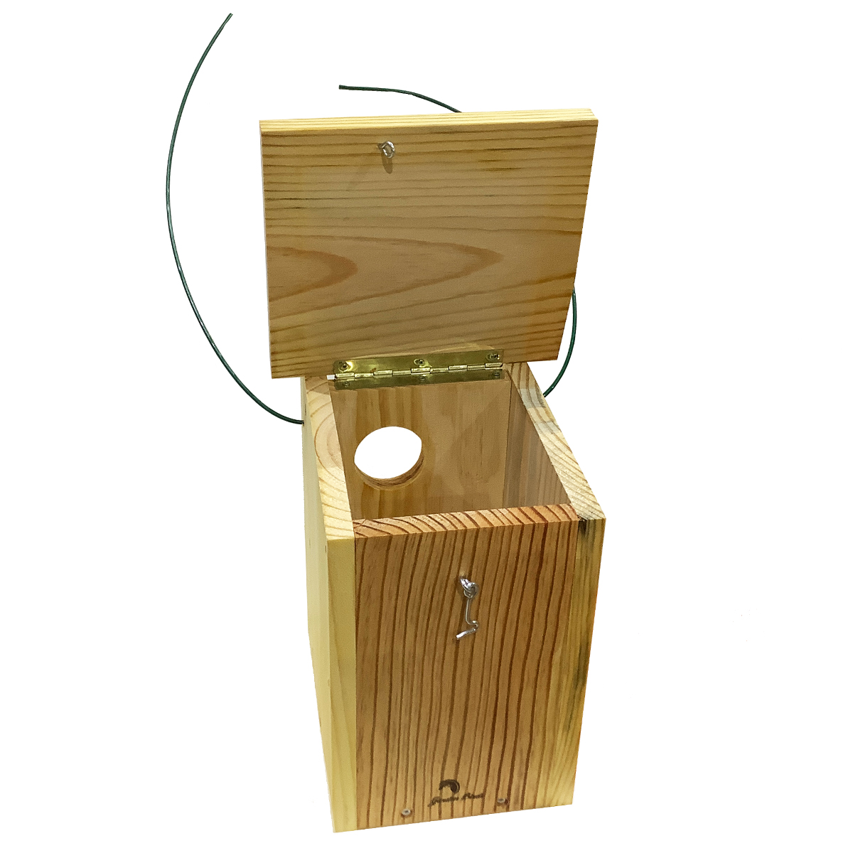 CAJA NIDO DE MADERA PARA LIRONES 3