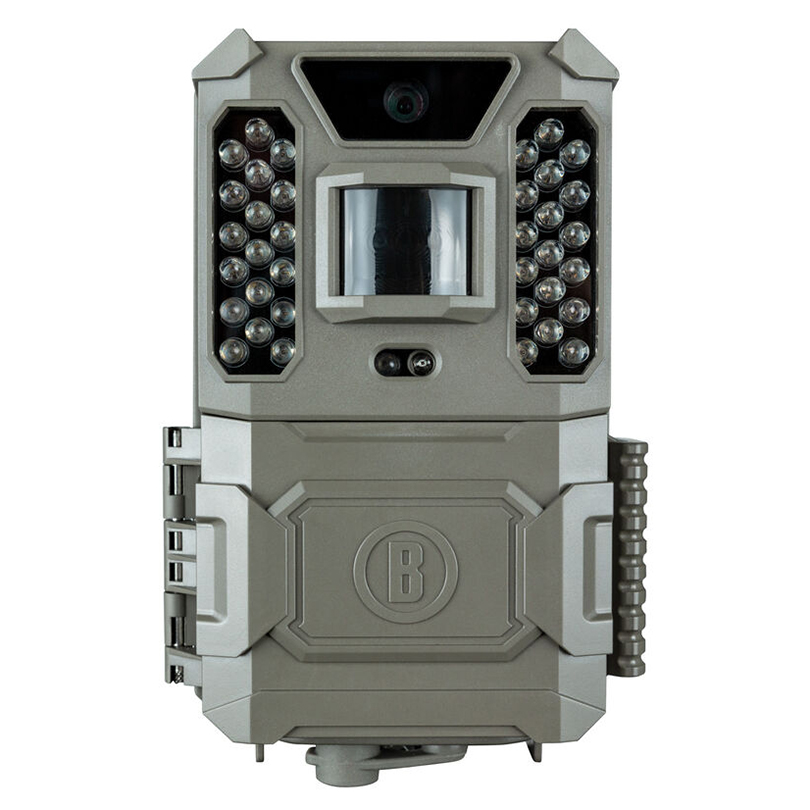 CÁMARA DE TRAMPEO FOTOGRÁFICO BUSHNELL PRIME LOW GLOW 24 MP VERDE CON FLASH DE LUZ INFRARROJA INVISIBLE