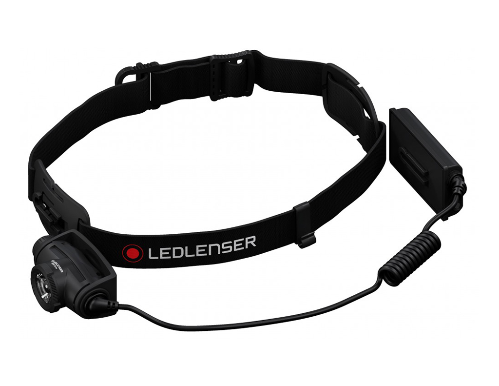 FRONTAL LEDLENSER H5R CORE 500 LM 3