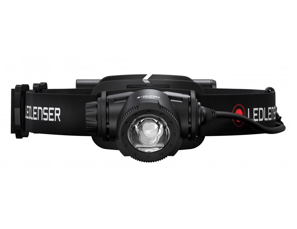 FRONTAL LEDLENSER H7R CORE 1000 LM