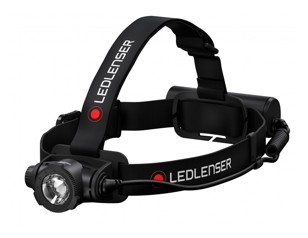 FRONTAL LEDLENSER H7R CORE 1000 LM 2