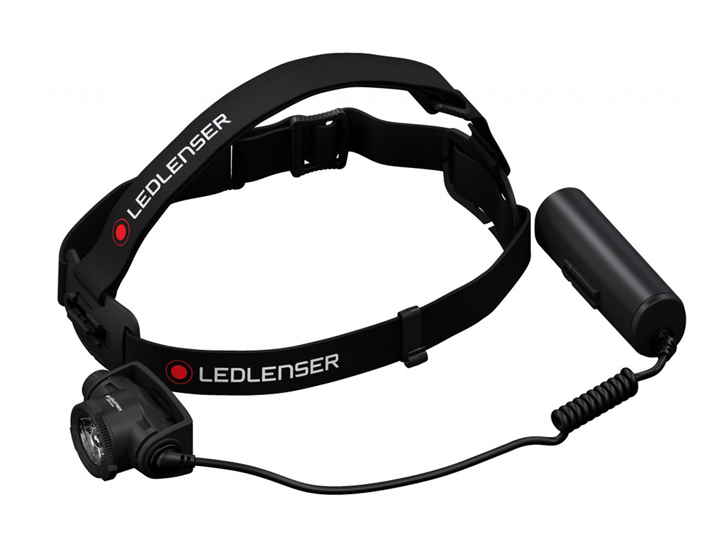 FRONTAL LEDLENSER H7R CORE 1000 LM 3
