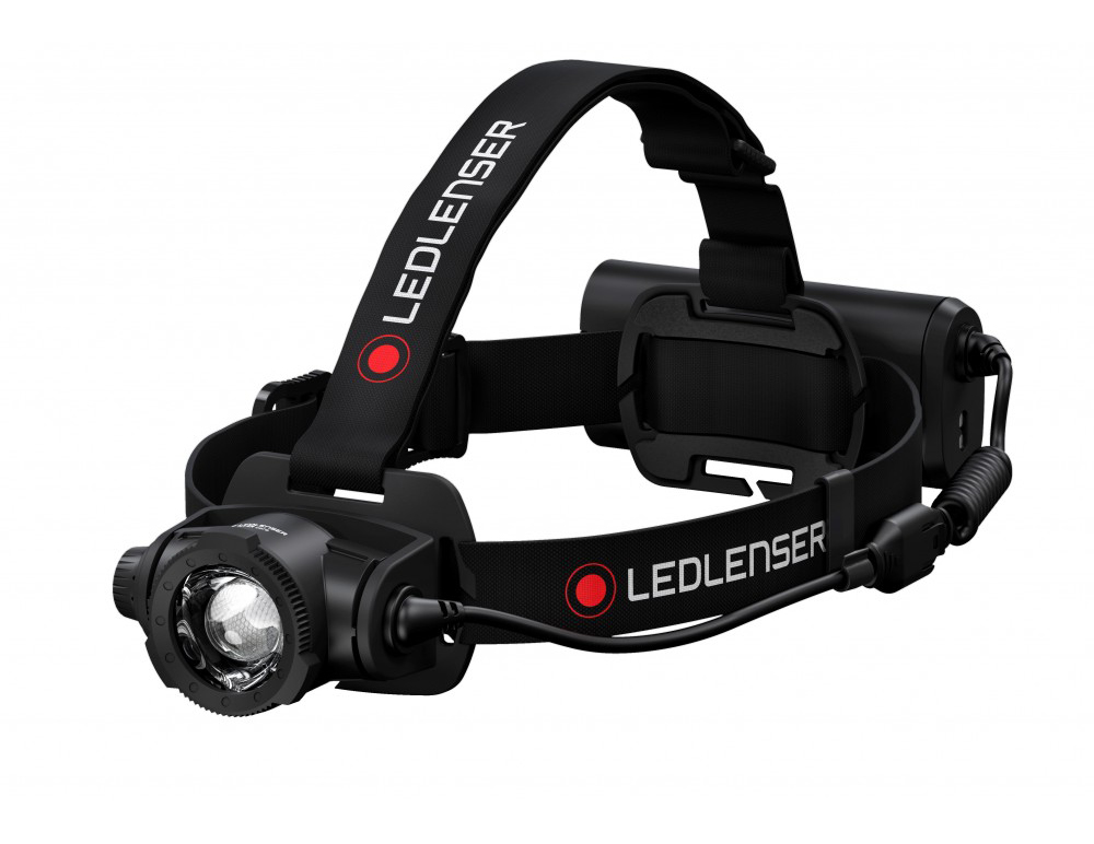 FRONTAL LEDLENSER H15R CORE 2500 LM