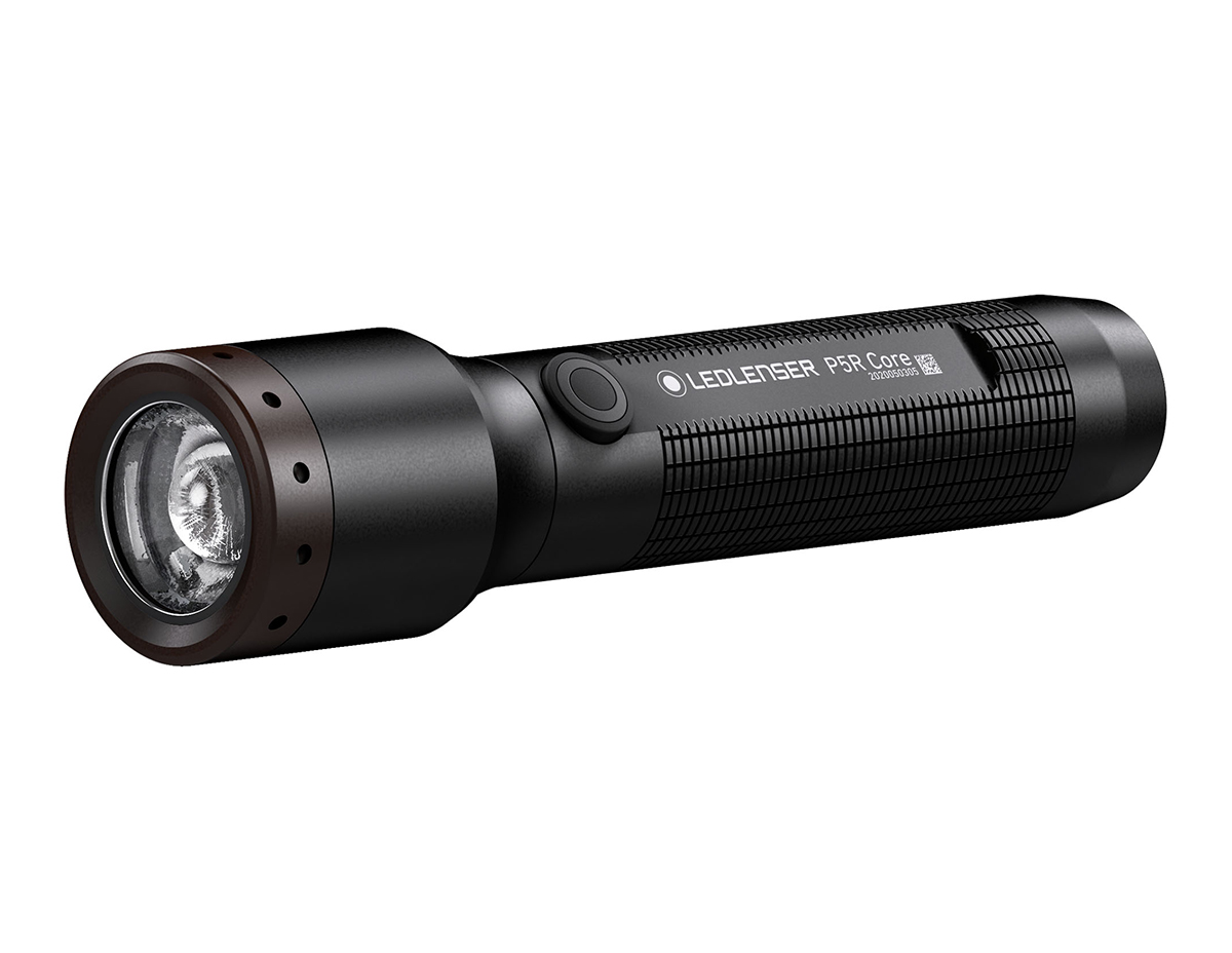 LINTERNA LEDLENSER P5R CORE 500 LM 1