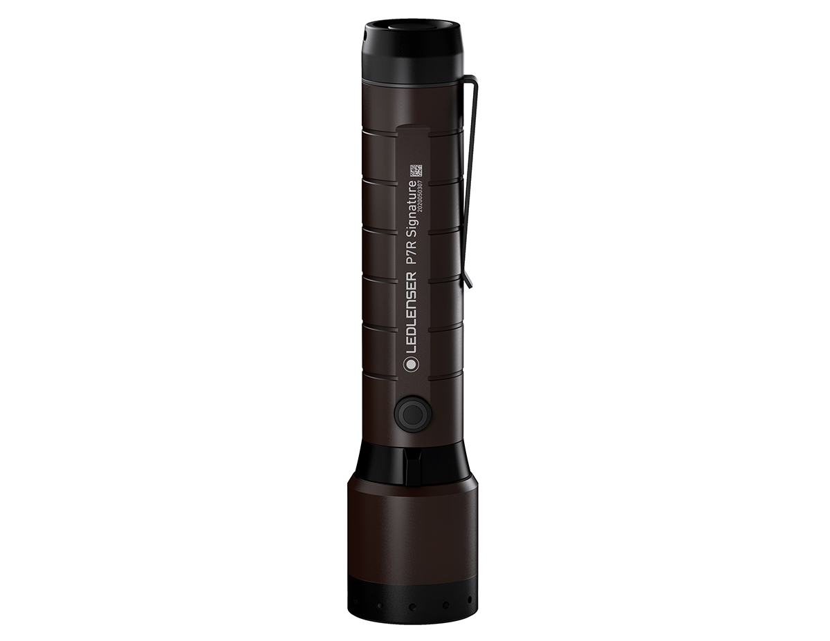 LINTERNA LEDLENSER P7R SIGNATURE 2000 LM 2