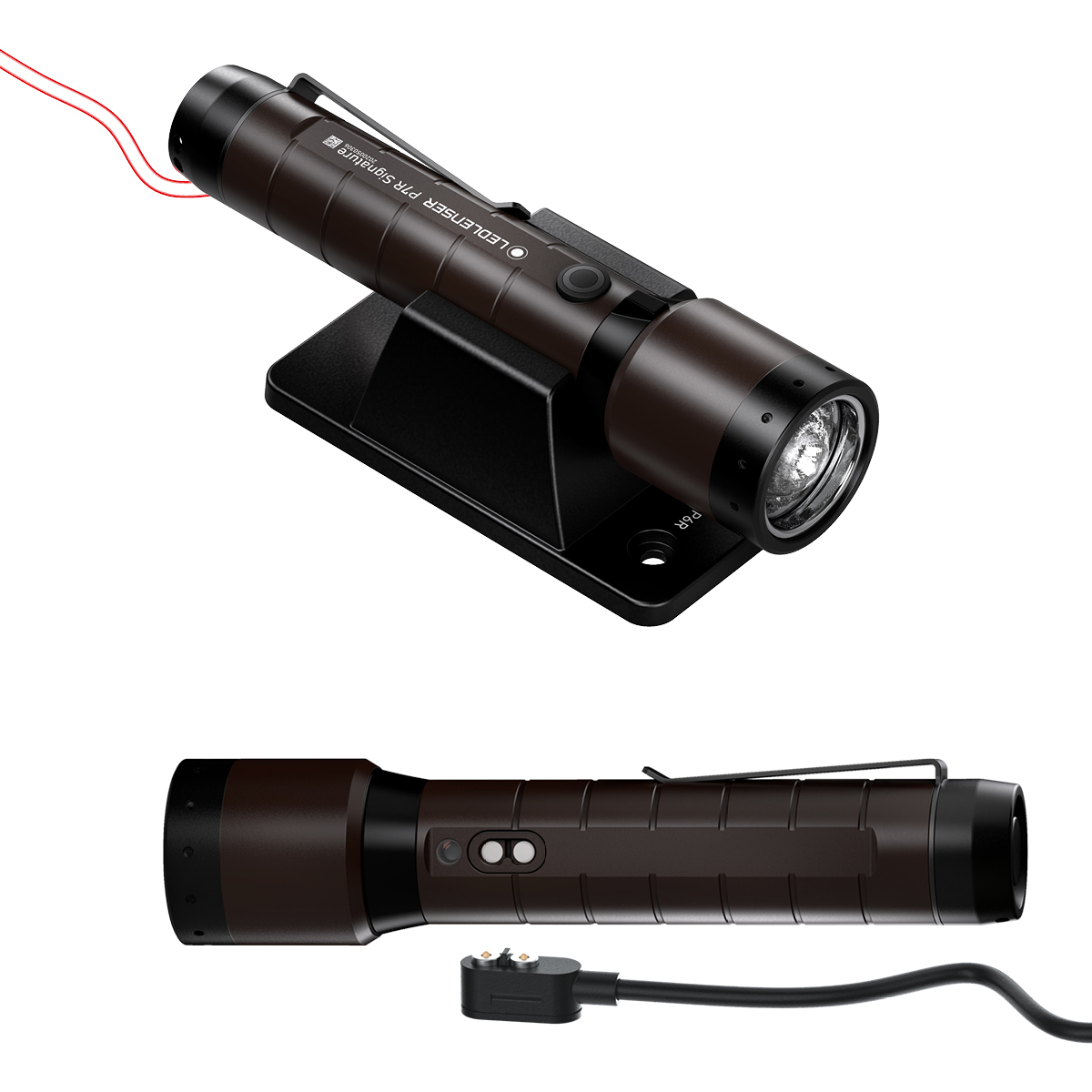 LINTERNA LEDLENSER P7R SIGNATURE 2000 LM 5
