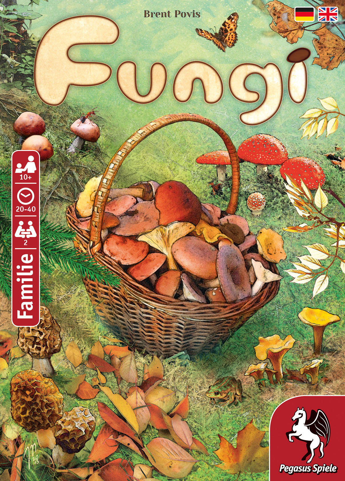 JUEGO FUNGI