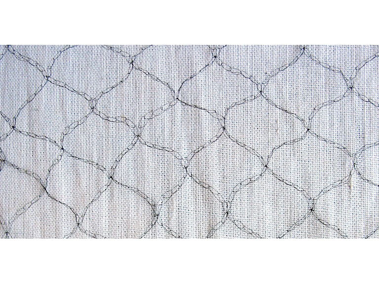 ECOTONE HAIR NET H-6 RED JAPONESA PARA ANILLAMIENTO DE PASERIFORMES Y QUIRÓPTEROS DE 4 BOLSAS Y 6 M DE LARGO, 4 METROS DE ALTURA, MALLA 14 MM, HILO NY 3