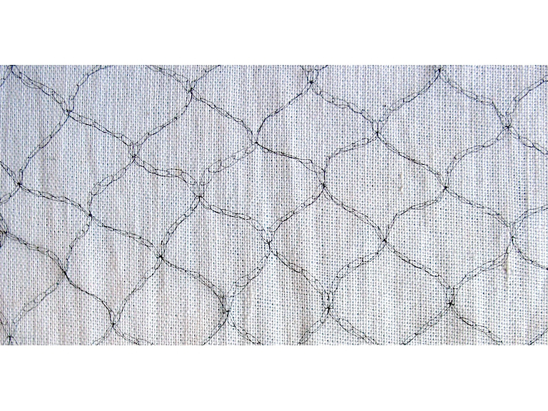 ECOTONE HAIR NET H-12 RED JAPONESA PARA ANILLAMIENTO DE PASERIFORMES Y QUIRÓPTEROS DE 4 BOLSAS Y 12 M DE LARGO, 4 METROS DE ALTURA, MALLA 14 MM, HILO  3