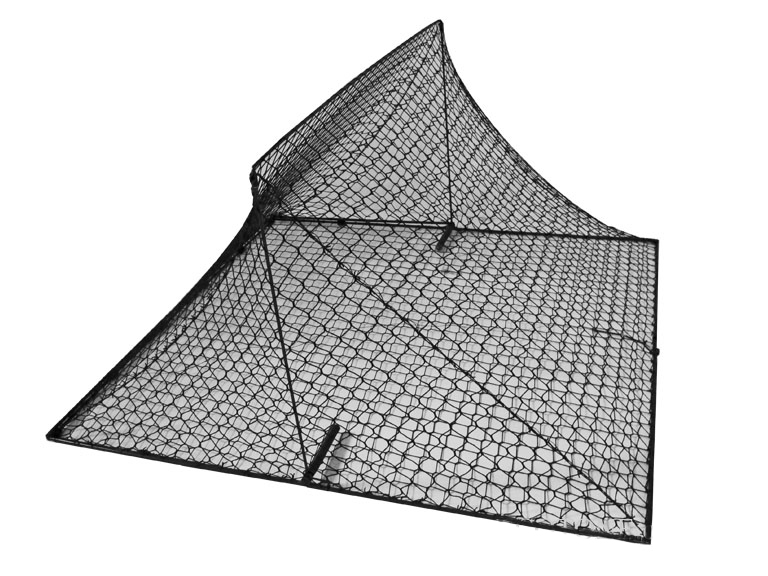 BALLESTA PARA CAPTURAR RAPACES ECOTONE CLAP NET 82X92 CM 1