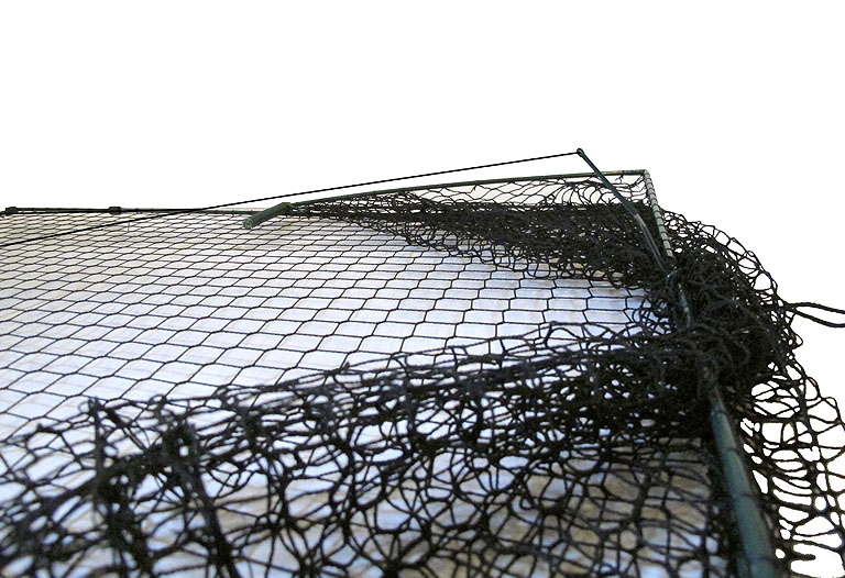 BALLESTA PARA CAPTURAR RAPACES ECOTONE CLAP NET 82X92 CM 3
