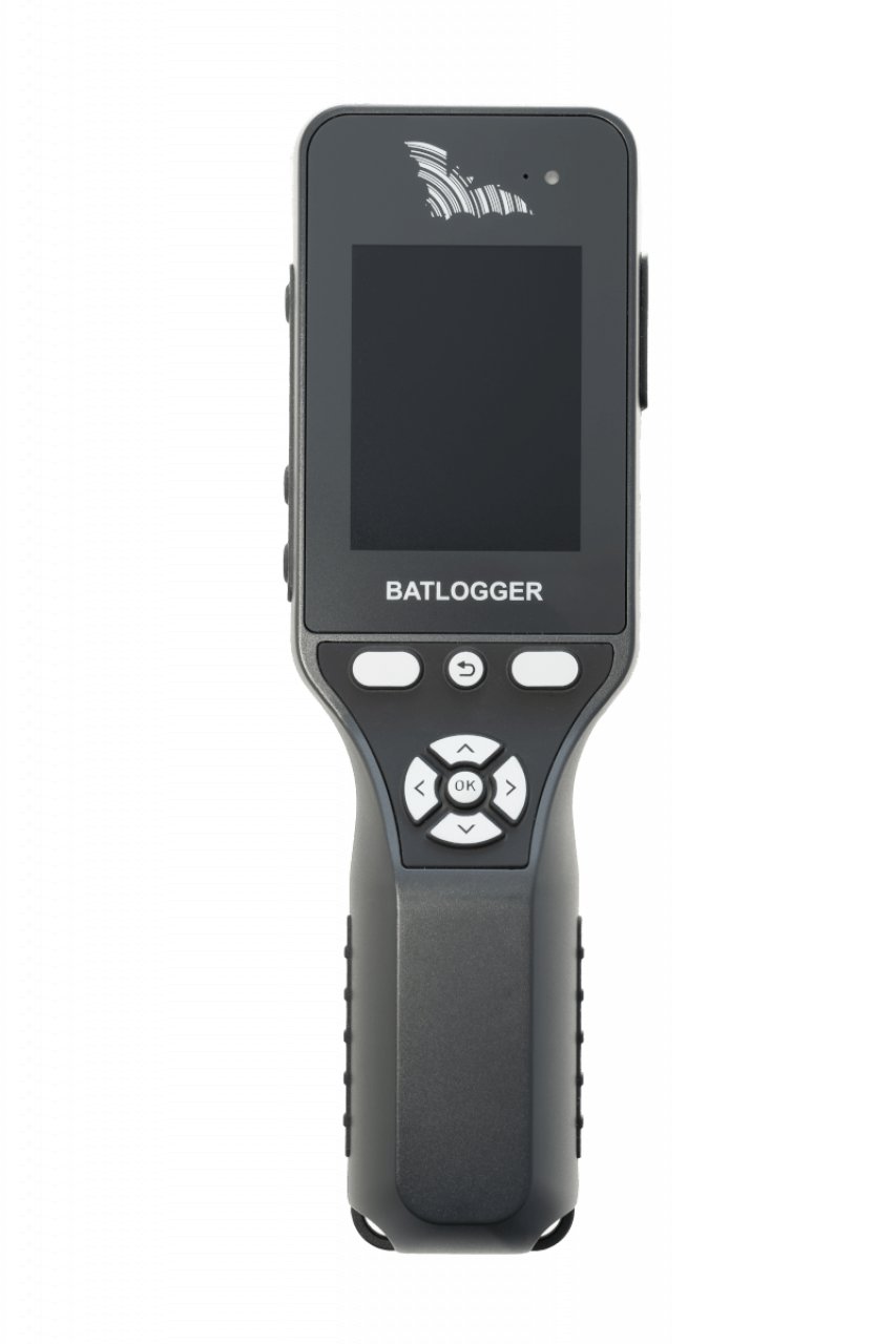 DETECTOR DE ULTRASONIDOS Y GRABADORA ELEKON BATLOGGER M2 1
