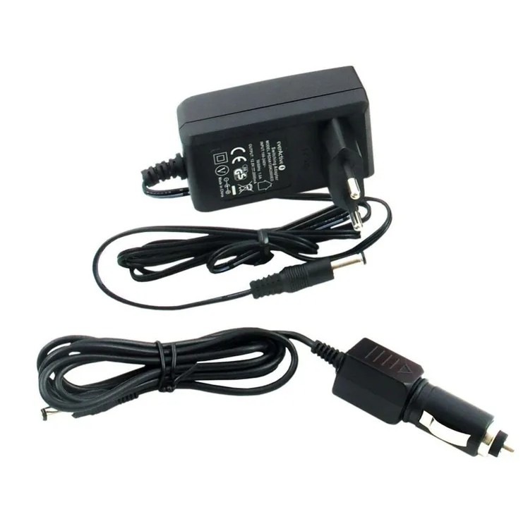 CARGADOR EVERACTIVE NC1600 PARA 16 BATERÍAS AA O AAA TIPO Ni-MH O Ni-CD
 3